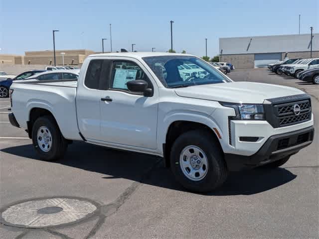 2024 Nissan Frontier S King Cab 4x4 9