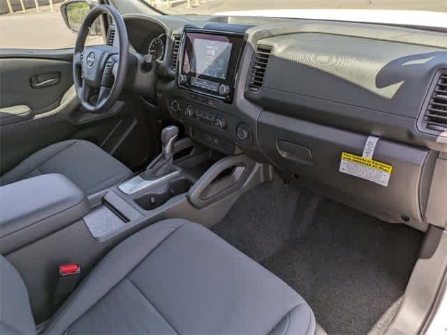 2024 Nissan Frontier S King Cab 4x4 14