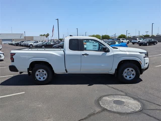 2024 Nissan Frontier S King Cab 4x4 8