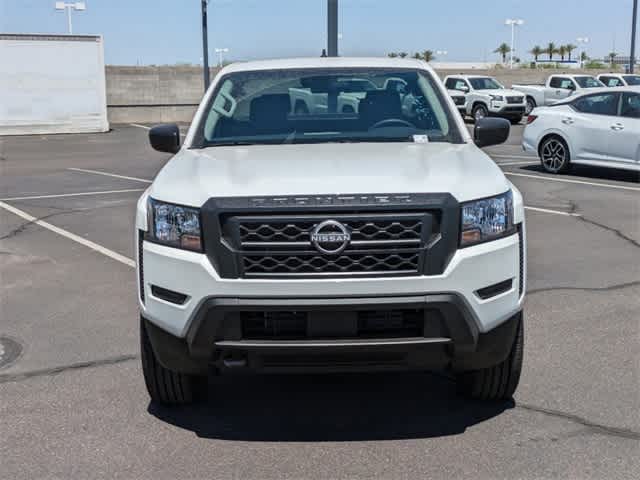 2024 Nissan Frontier S King Cab 4x4 10