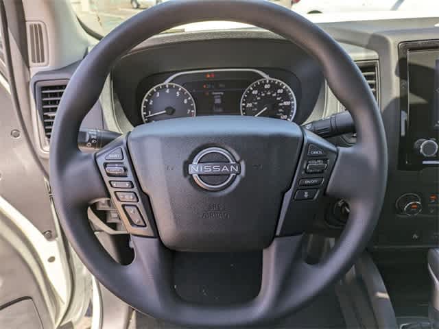 2024 Nissan Frontier S King Cab 4x4 21