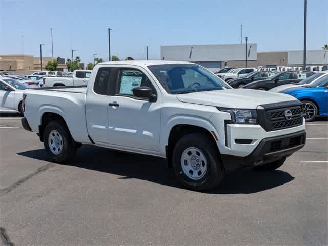 2024 Nissan Frontier S King Cab 4x4 9
