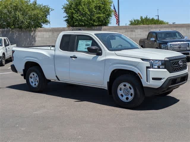 2024 Nissan Frontier S King Cab 4x4 8