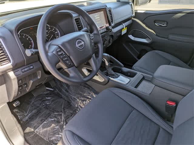 2024 Nissan Frontier SV King Cab 4x4 3