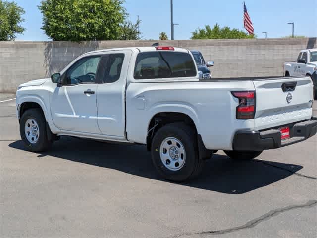 2024 Nissan Frontier S King Cab 4x4 4