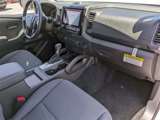 2024 Nissan Frontier S King Cab 4x4 13