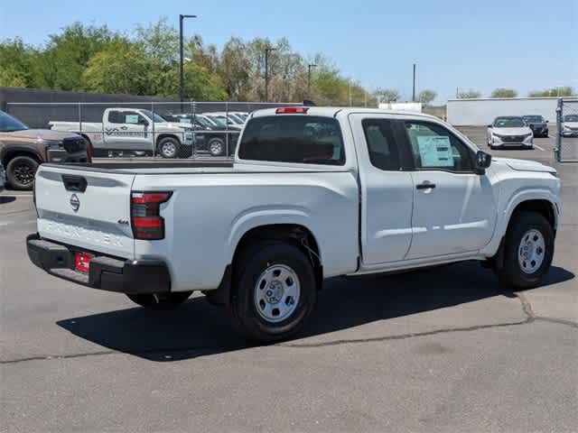 2024 Nissan Frontier S King Cab 4x4 6