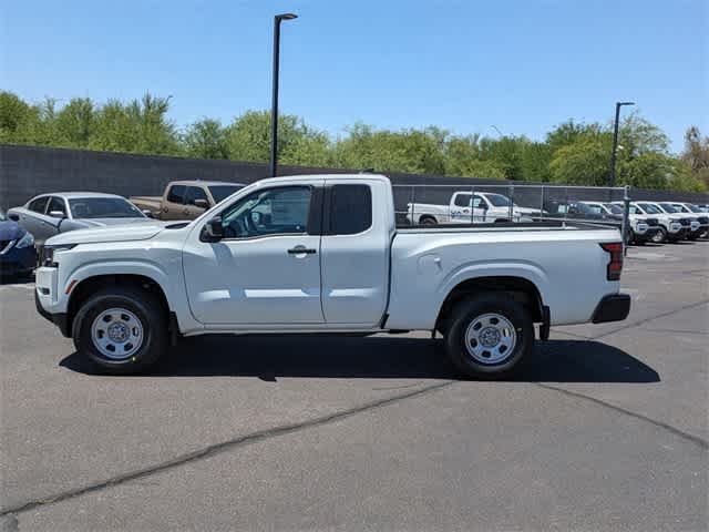 2024 Nissan Frontier S King Cab 4x4 3