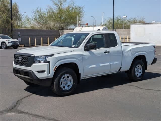 2024 Nissan Frontier S King Cab 4x4 2