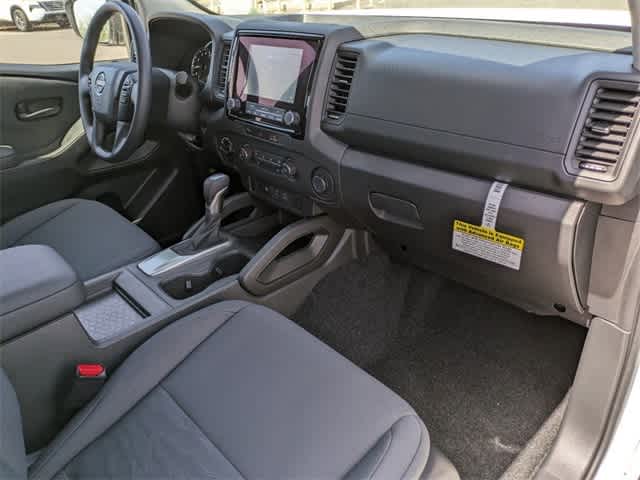 2024 Nissan Frontier S King Cab 4x4 13