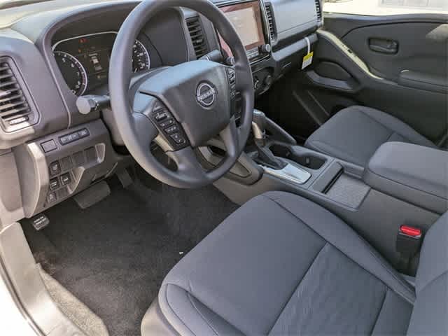 2024 Nissan Frontier S King Cab 4x4 3