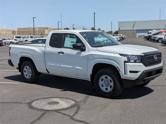 2024 Nissan Frontier S King Cab 4x4 9