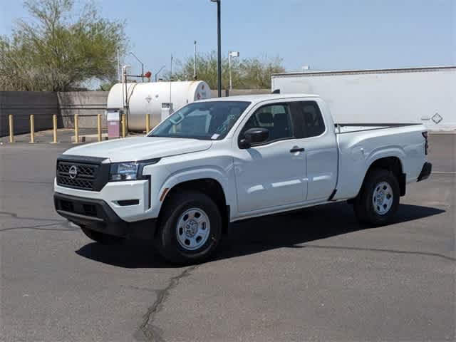 2024 Nissan Frontier S King Cab 4x4 2