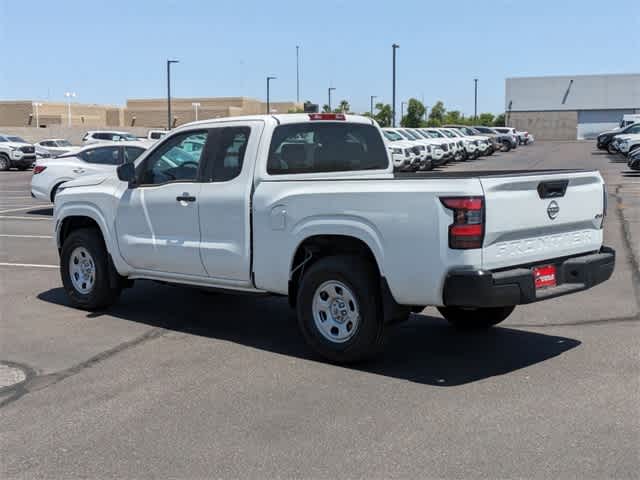 2024 Nissan Frontier S King Cab 4x4 5