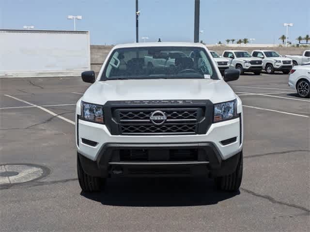 2024 Nissan Frontier S King Cab 4x4 10