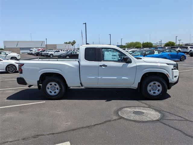 2024 Nissan Frontier S King Cab 4x4 8