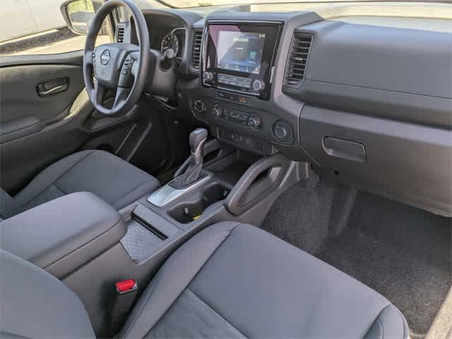 2024 Nissan Frontier S King Cab 4x4 14