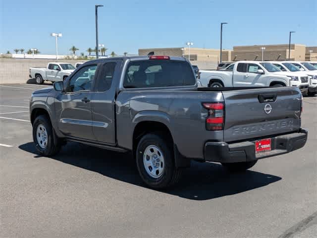 2024 Nissan Frontier S King Cab 4x4 5