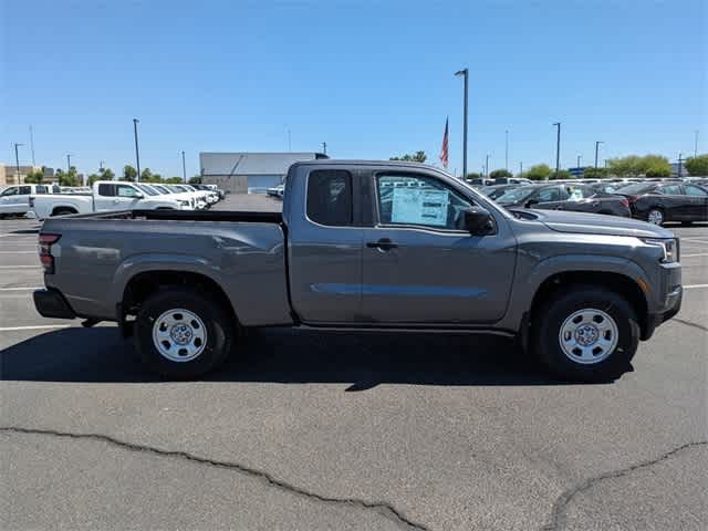 2024 Nissan Frontier S King Cab 4x4 8
