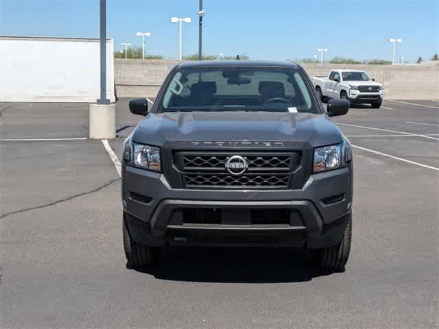2024 Nissan Frontier S King Cab 4x4 10