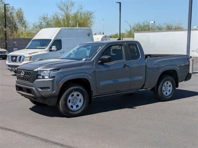 2024 Nissan Frontier S King Cab 4x4 2