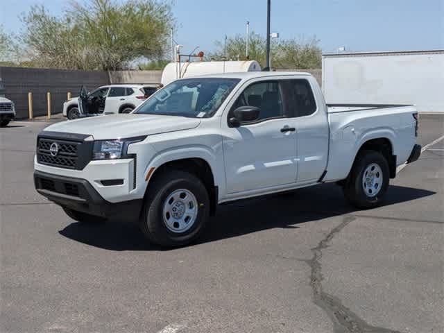 2024 Nissan Frontier S King Cab 4x4 2