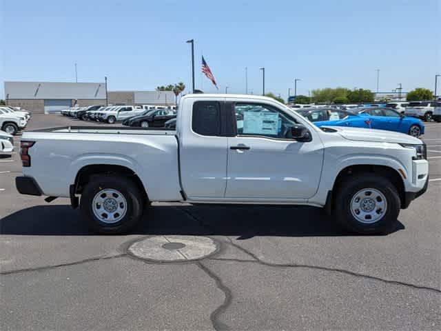 2024 Nissan Frontier S King Cab 4x4 8