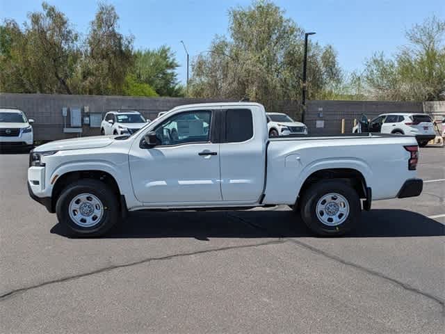 2024 Nissan Frontier S King Cab 4x4 4