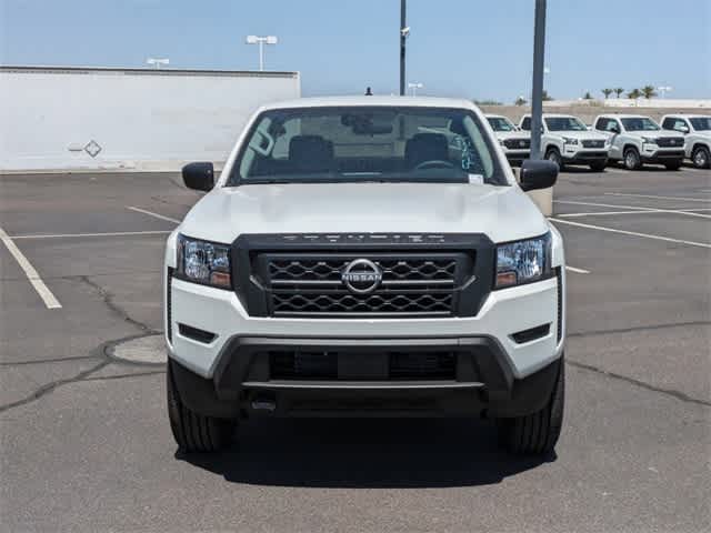 2024 Nissan Frontier S King Cab 4x4 10