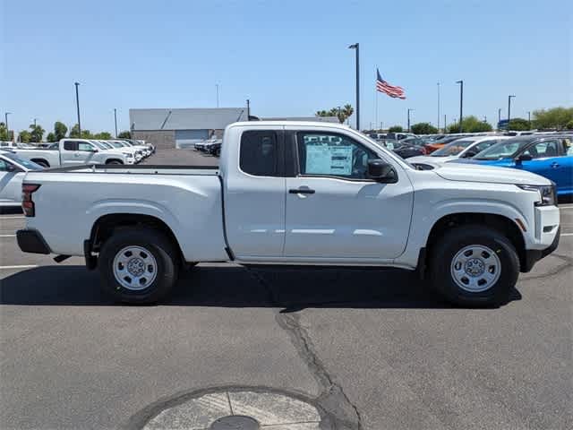 2024 Nissan Frontier S King Cab 4x4 8