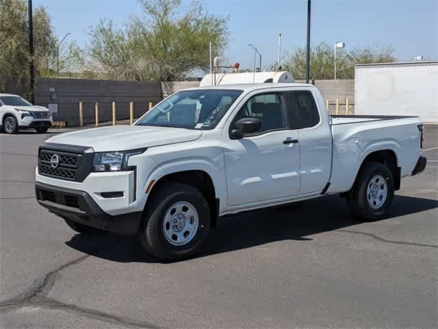 2024 Nissan Frontier S King Cab 4x4 3