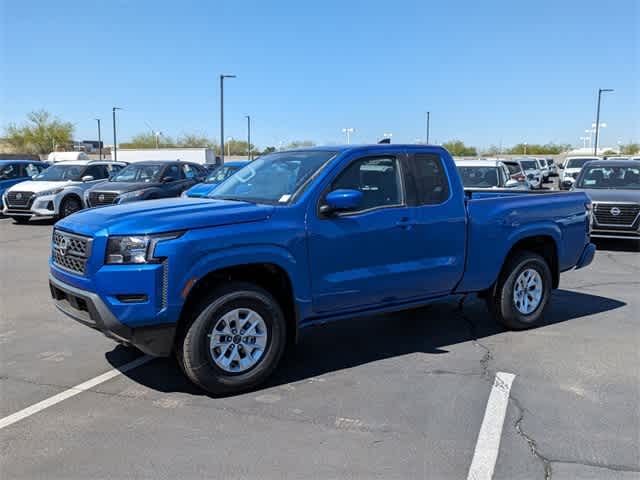 2024 Nissan Frontier SV King Cab 4x4 2