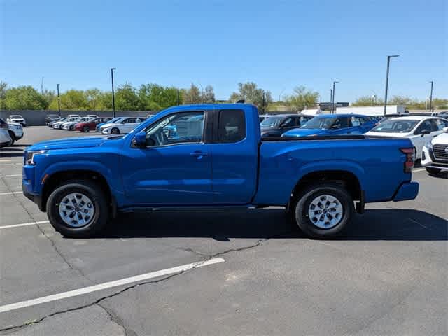2024 Nissan Frontier SV King Cab 4x4 4