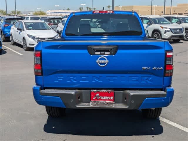 2024 Nissan Frontier SV King Cab 4x4 6
