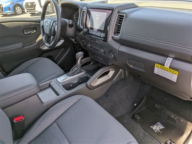 2024 Nissan Frontier SV King Cab 4x4 14
