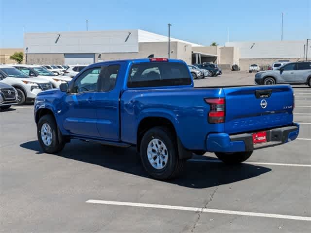 2024 Nissan Frontier SV King Cab 4x4 5