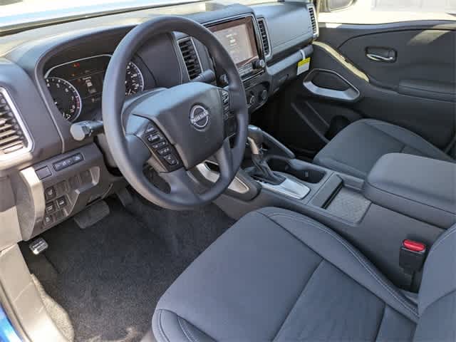 2024 Nissan Frontier SV King Cab 4x4 3