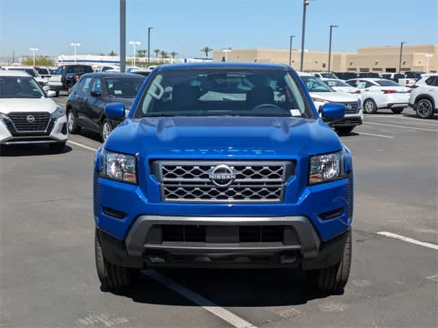 2024 Nissan Frontier SV King Cab 4x4 10