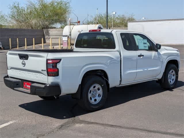 2024 Nissan Frontier S King Cab 4x4 7