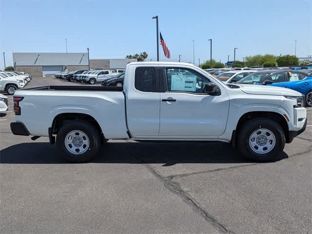 2024 Nissan Frontier S King Cab 4x4 8