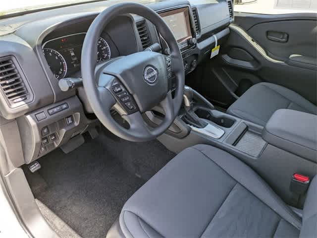 2024 Nissan Frontier S King Cab 4x4 3