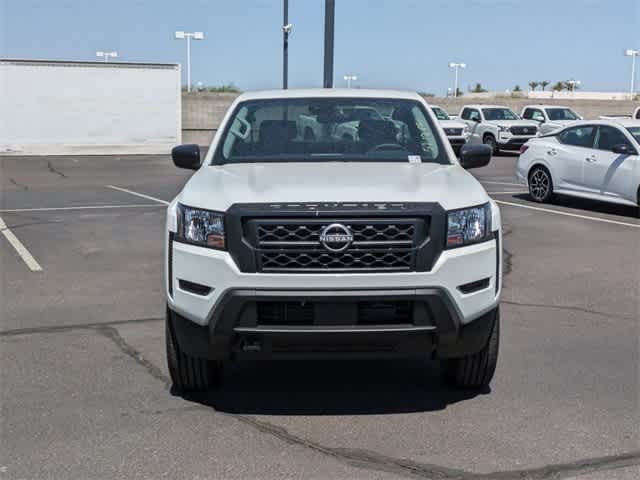 2024 Nissan Frontier S King Cab 4x4 10