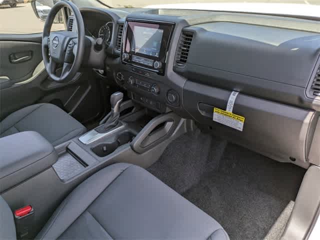 2024 Nissan Frontier S King Cab 4x4 14