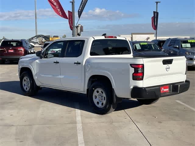 2024 Nissan Frontier S Crew Cab 4x2 5