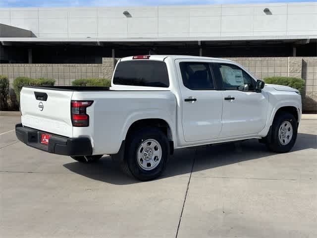 2024 Nissan Frontier S Crew Cab 4x2 6