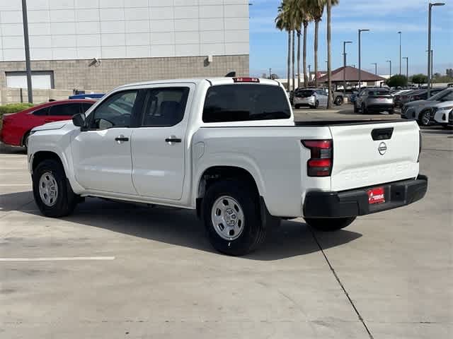 2024 Nissan Frontier S Crew Cab 4x2 4