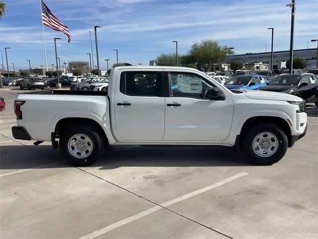 2024 Nissan Frontier S Crew Cab 4x2 7