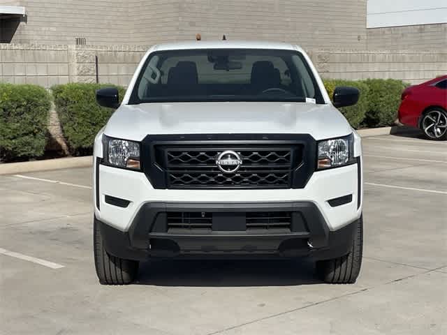 2024 Nissan Frontier S Crew Cab 4x2 9