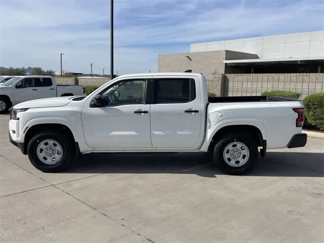 2024 Nissan Frontier S Crew Cab 4x2 3