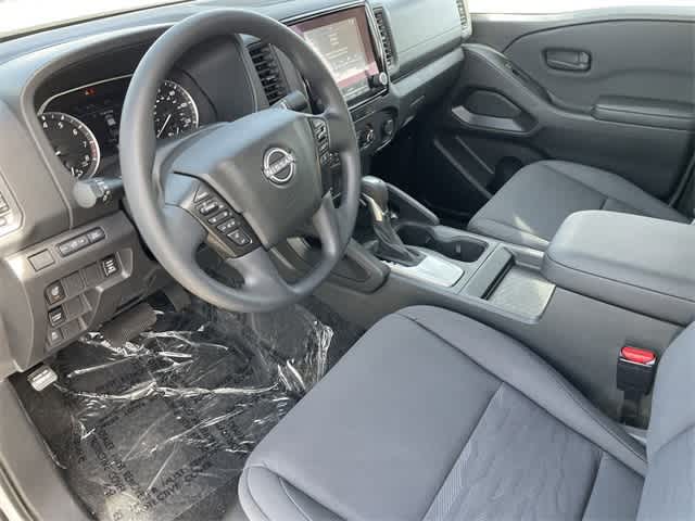 2024 Nissan Frontier S Crew Cab 4x2 2